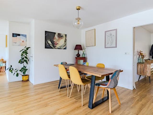 Vente Maison 5 pièces 117 m2 Bassens