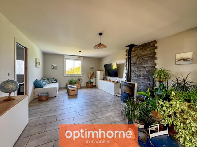 Vente Maison 5 pièces 117 m2 Beuvrequen
