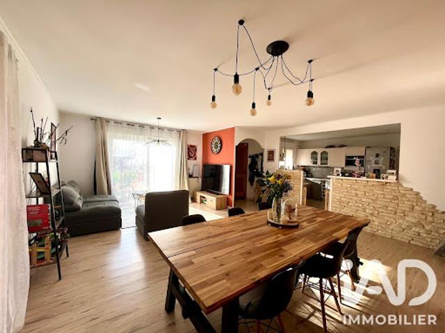 Vente Maison 5 pièces 117 m2 Bizanet