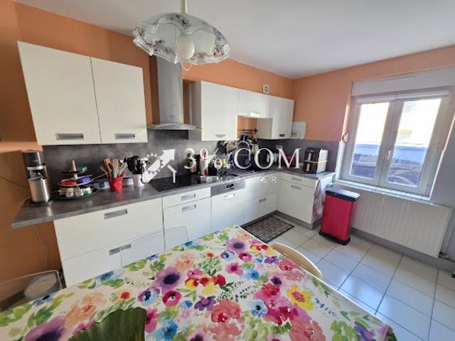 Vente Maison 5 pièces 117 m2 Blainville sur l'Eau