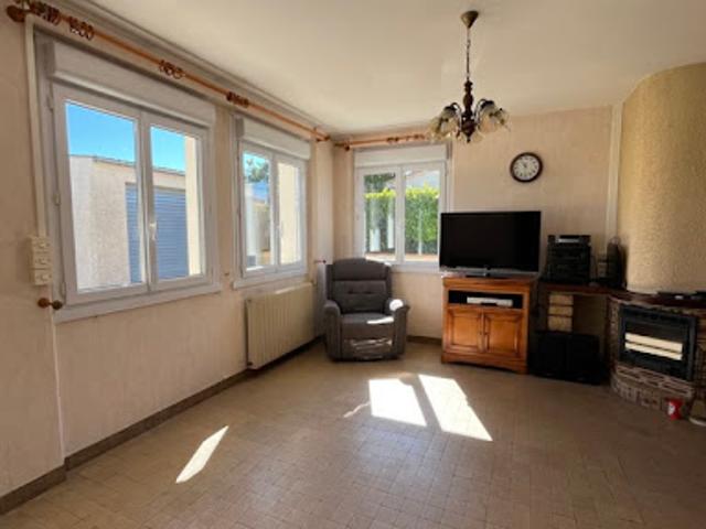 Vente Maison 5 pièces 117 m2 Boussens