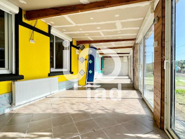 Vente Maison 5 pièces 117 m2 Brimeux