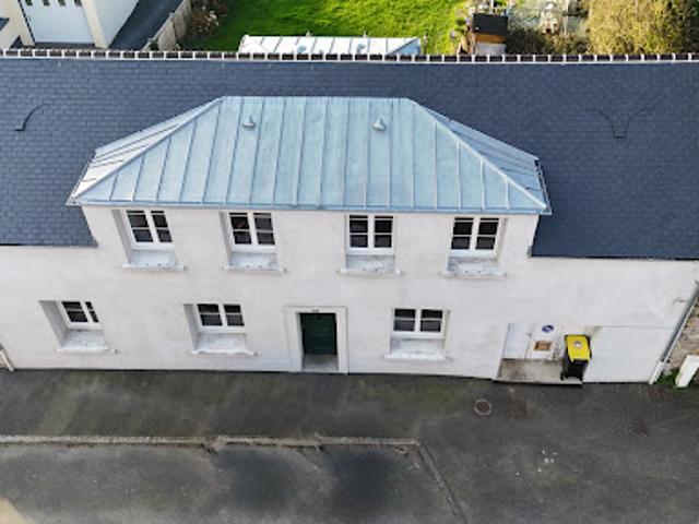 Vente Maison 5 pièces 117 m2 Bricquebec