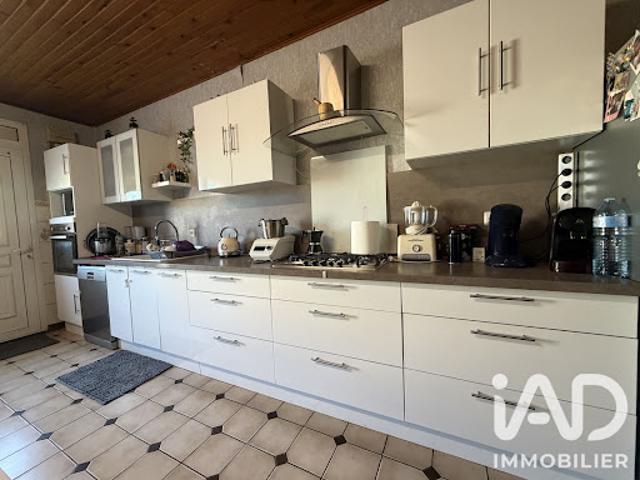 Vente Maison 5 pièces 117 m2 Brousseval