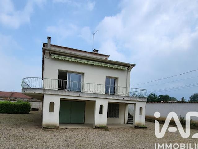 Vente Maison 5 pièces 117 m2 Cuzieu