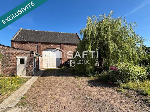 Vente Maison 5 pièces 117 m2 Cambrai