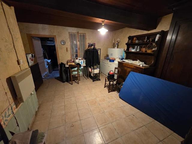Vente Maison 5 pièces 117 m2 Castéras