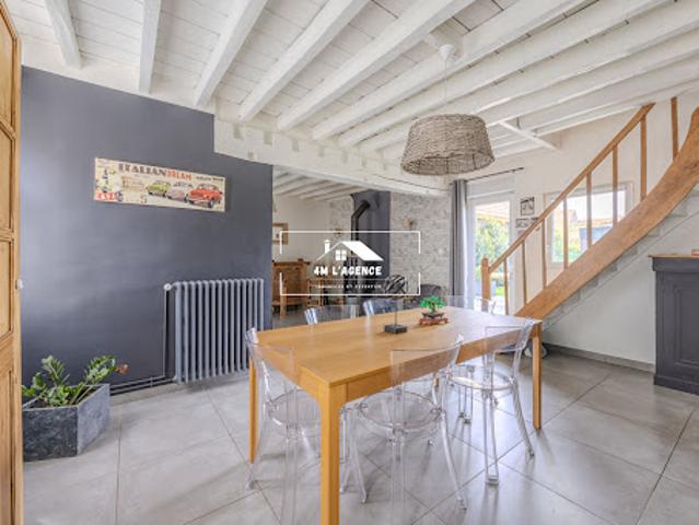 Vente Maison 5 pièces 117 m2 Cappelle en Pévèle