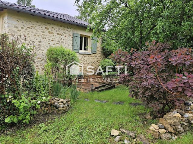 Vente Maison 5 pièces 117 m2 Cérizols
