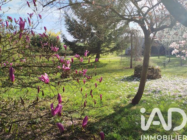Vente Maison 5 pièces 117 m2 Chaintreaux