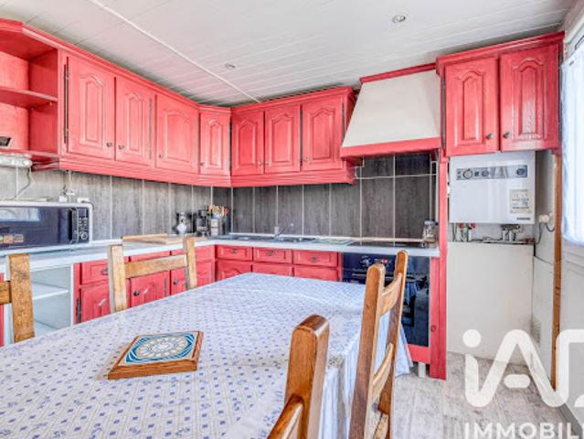 Vente Maison 5 pièces 117 m2 Charny