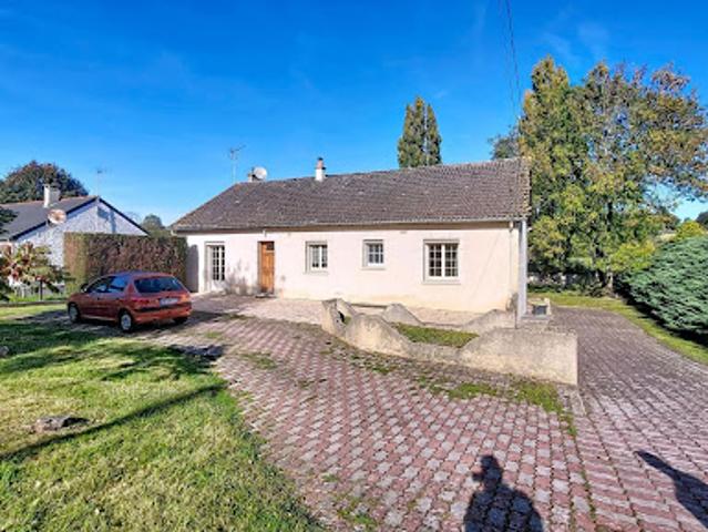 Vente Maison 5 pièces 117 m2 Château Renault