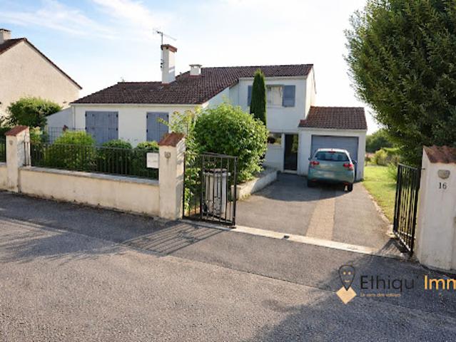 Vente Maison 5 pièces 117 m2 Chaumont