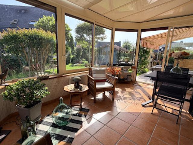 Vente Maison 5 pièces 117 m2 Chavagne