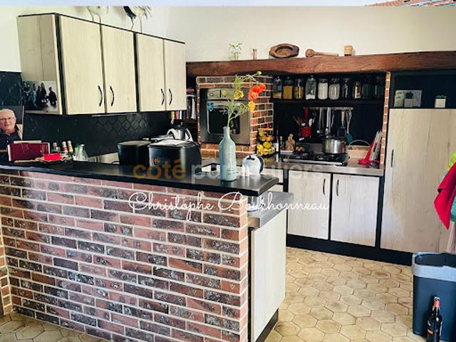Vente Maison 5 pièces 117 m2 Cholet