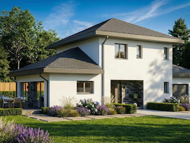Vente Maison 5 pièces 117 m2 Claix