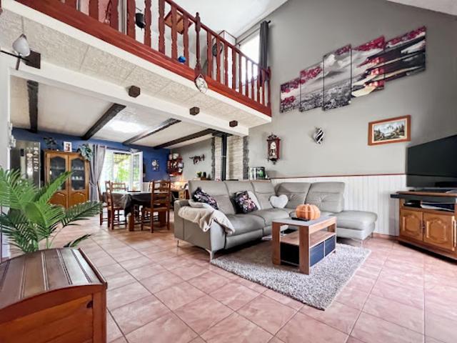 Vente Maison 5 pièces 117.57 m2 Cléry Saint André