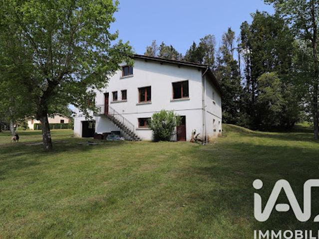 Vente Maison 5 pièces 117 m2 Clérac