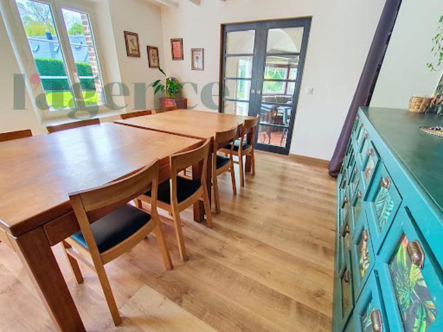 Vente Maison 5 pièces 117 m2 Clères