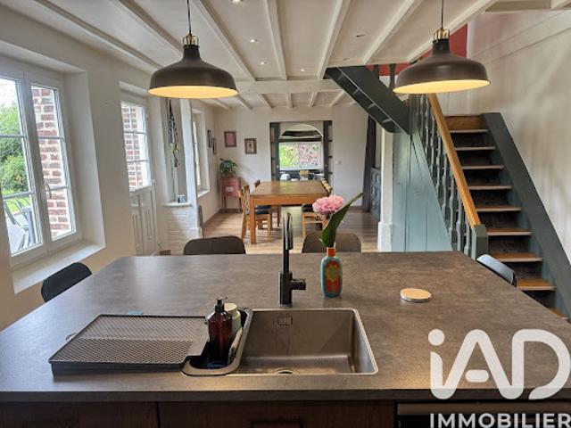 Vente Maison 5 pièces 117 m2 Clères