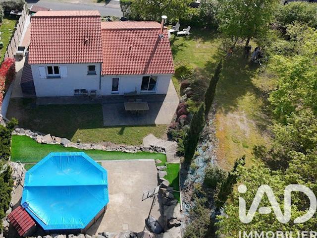 Vente Maison 5 pièces 117 m2 Combronde
