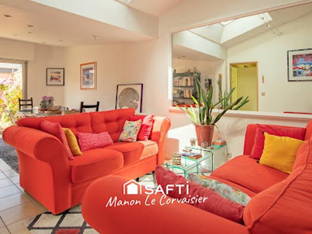 Vente Maison 5 pièces 117 m2 Concarneau