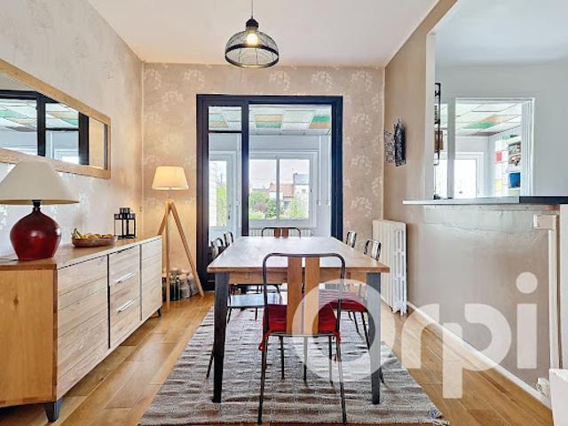 Vente Maison 5 pièces 117.86 m2 Creil