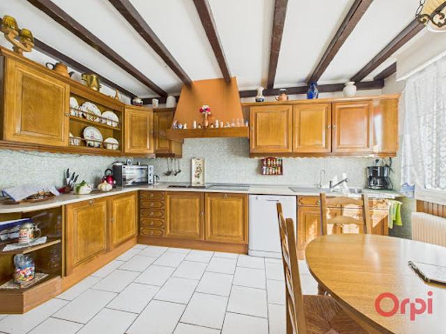 Vente Maison 5 pièces 117 m2 Duppigheim