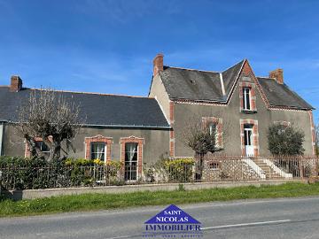 Vente Maison 5 pièces 117 m2 Derval