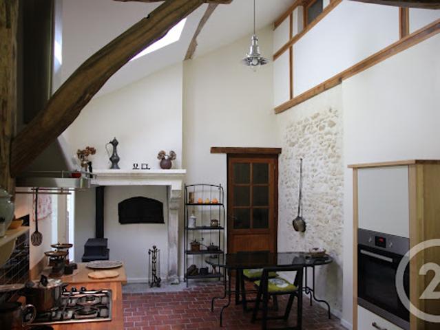 Vente Maison 5 pièces 117 m2 Etais la Sauvin