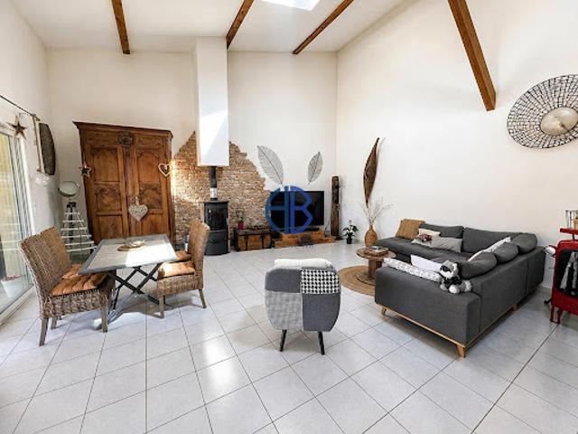 Vente Maison 5 pièces 117 m2 Eydoche