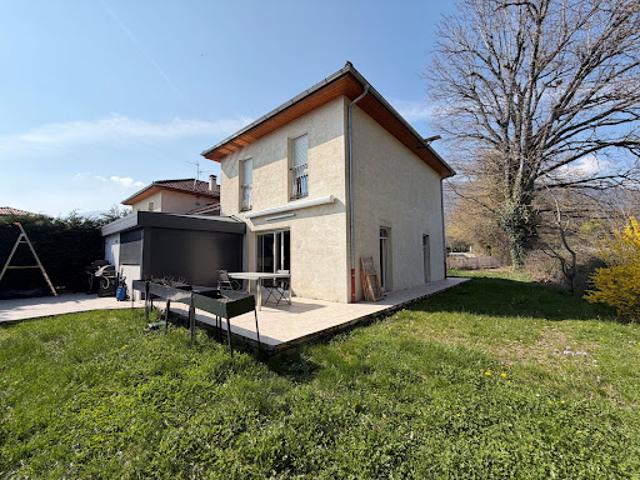 Vente Maison 5 pièces 117 m2 Echenevex