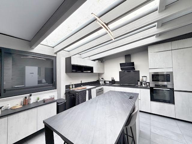 Vente Maison 5 pièces 117 m2 Echenevex