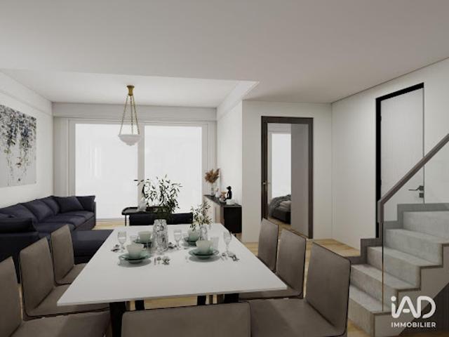 Vente Maison 5 pièces 117 m2 Fléville devant Nancy