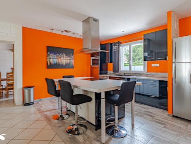 Vente Maison 5 pièces 117 m2 Floirac