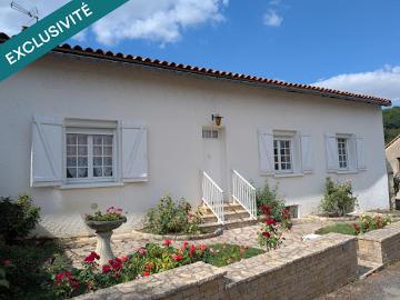 Vente Maison 5 pièces 117 m2 Fontaine le Comte