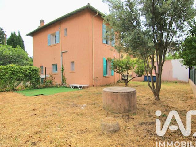 Vente Maison 5 pièces 117 m2 Frejus