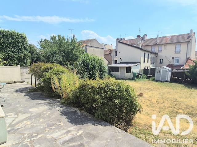 Vente Maison 5 pièces 117 m2 Gagny
