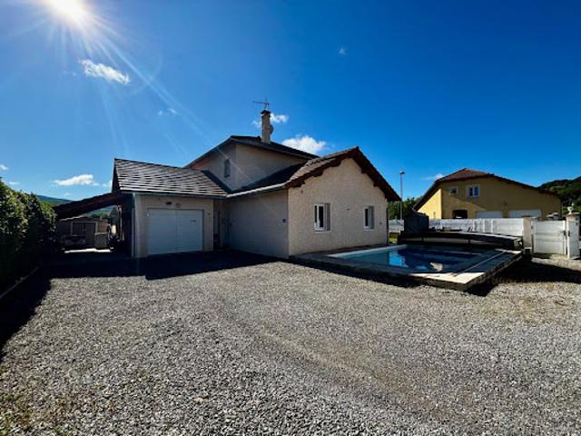 Vente Maison 5 pièces 117 m2 Gap