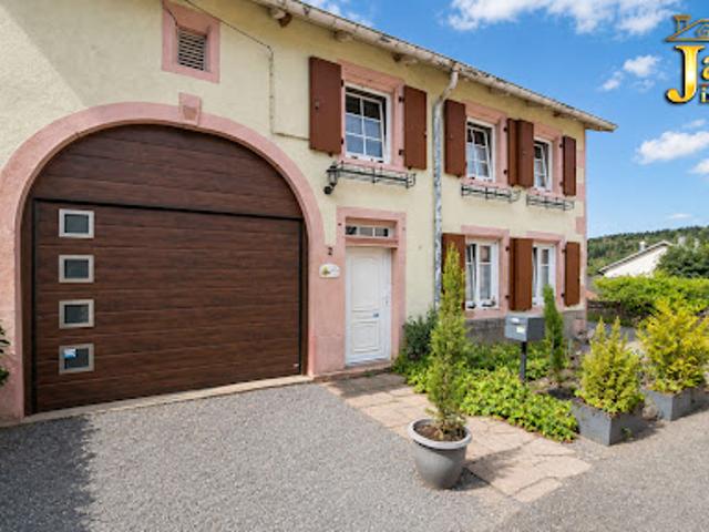 Vente Maison 5 pièces 117 m2 Gemaingoutte