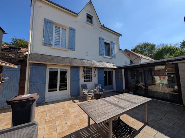 Vente Maison 5 pièces 117 m2 Gonfreville l'Orcher