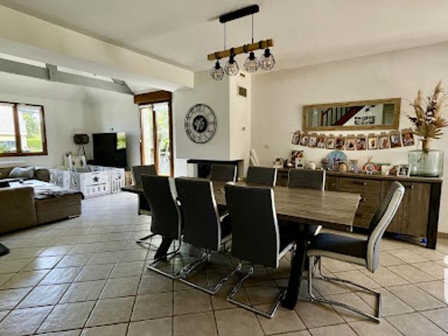 Vente Maison 5 pièces 117 m2 Grand Bourgtheroulde