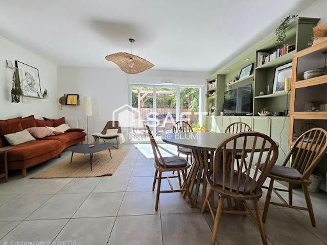 Vente Maison 5 pièces 117 m2 Gradignan