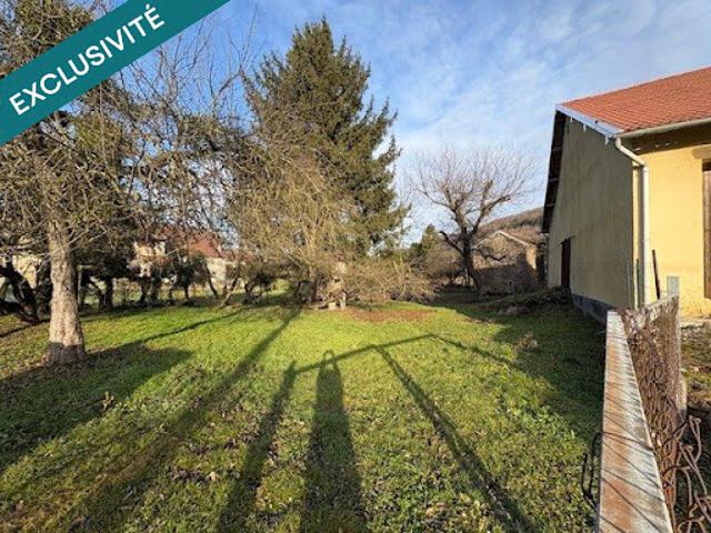 Vente Maison 5 pièces 117 m2 Hyémondans