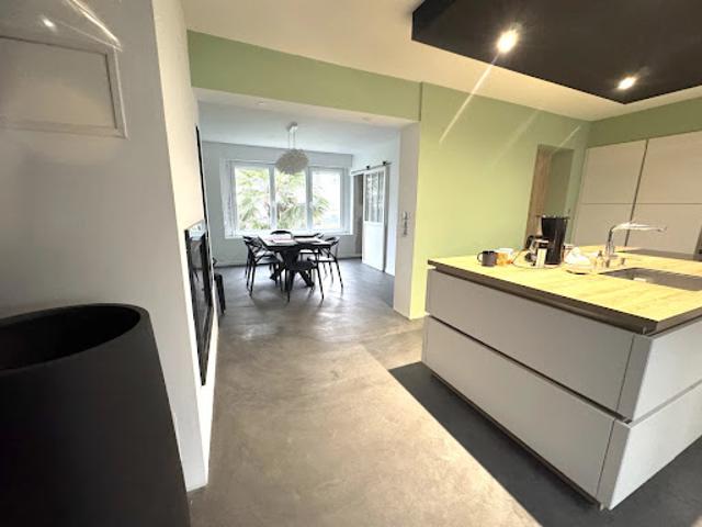 Vente Maison 5 pièces 125 m2 Halluin