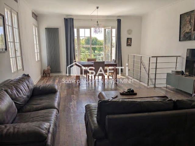 Vente Maison 5 pièces 117 m2 Herblay sur Seine
