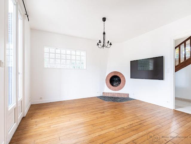 Vente Maison 5 pièces 117 m2 La Celle Saint Cloud