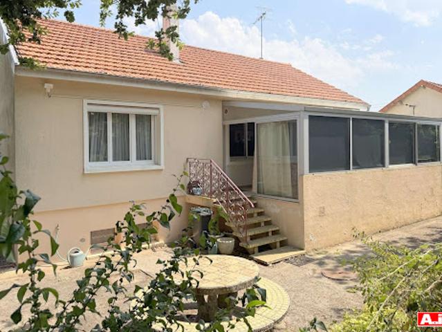 Vente Maison 5 pièces 117 m2 La Châtaigneraie