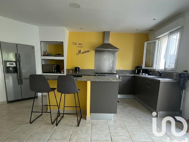 Vente Maison 5 pièces 117 m2 Saintes