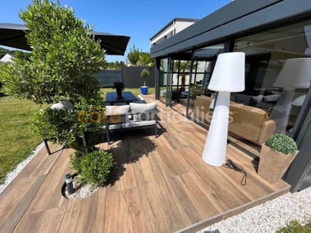 Vente Maison 5 pièces 117 m2 La Gouesnière